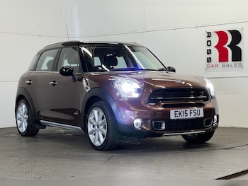 2015 (15) - 2.0 Cooper S D ALL4 5dr Auto