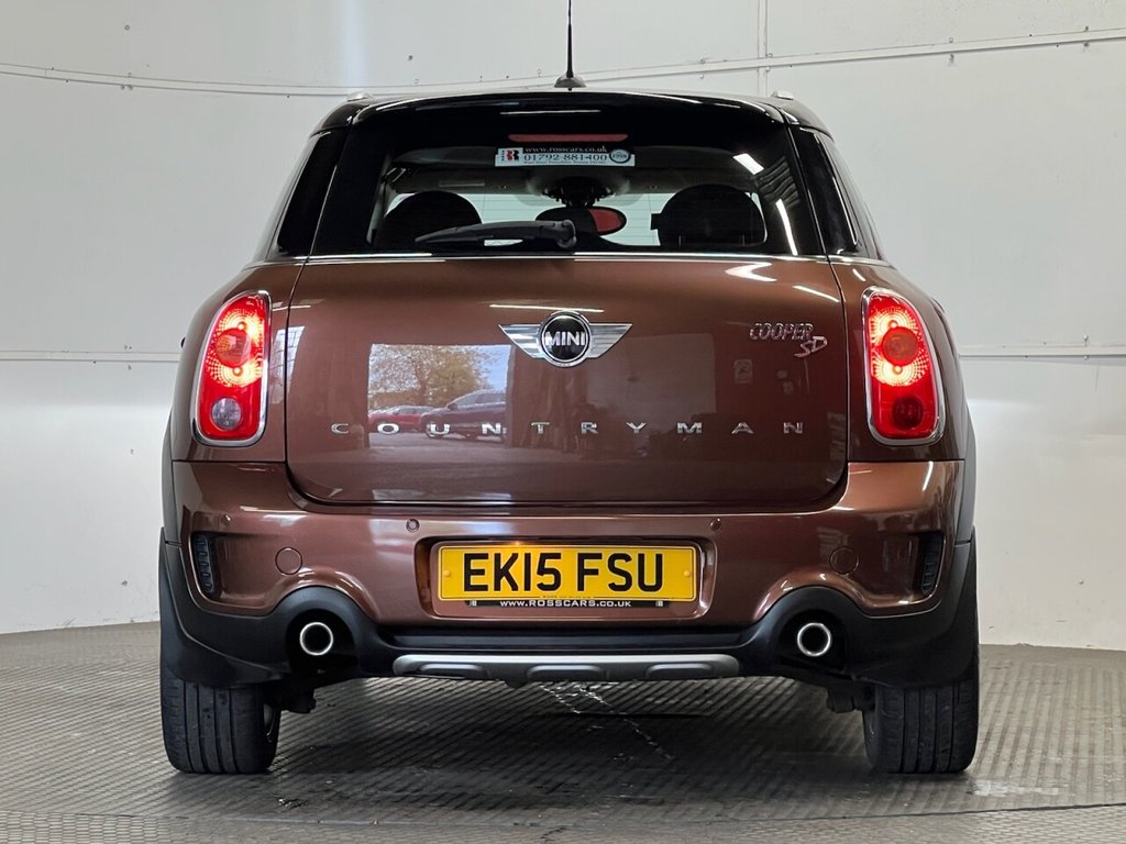 Used MINI Countryman 2015 for sale - 76386473: Photo 4