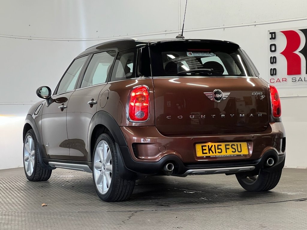 Used MINI Countryman 2015 for sale - 76386473: Photo 5