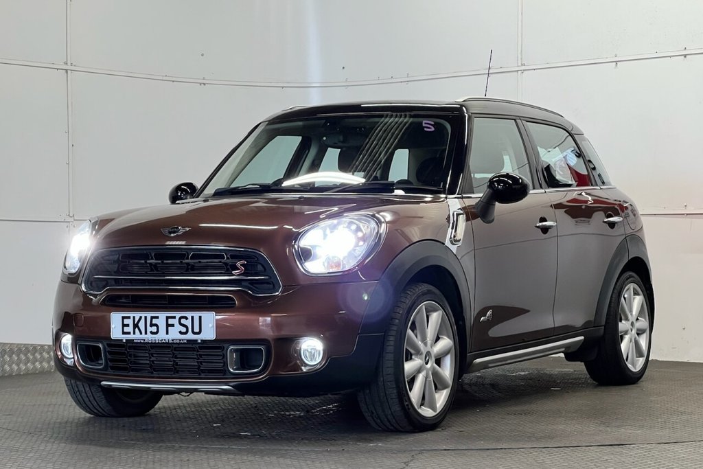 Used MINI Countryman 2015 for sale - 76386473: Photo 7