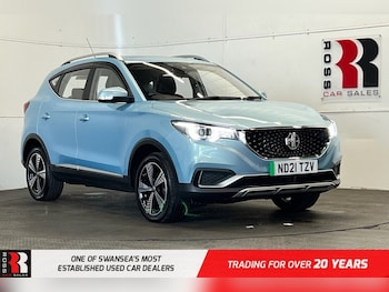 MG - MG ZS