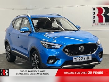 Used MG MG ZS 2022 for sale - 77693157: Photo