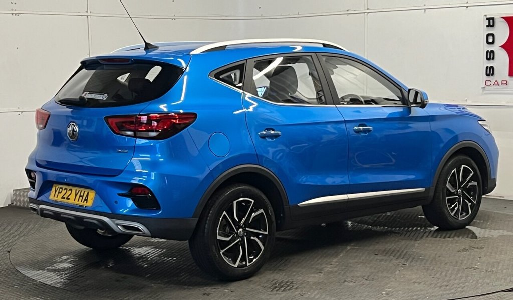 Used MG MG ZS 2022 for sale - 77693157: Photo 3