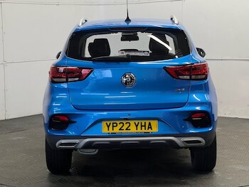 Used MG MG ZS 2022 for sale - 77693157: Photo
