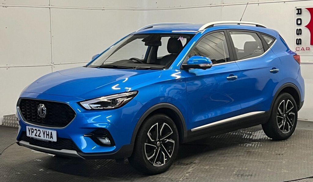 Used MG MG ZS 2022 for sale - 77693157: Photo 7