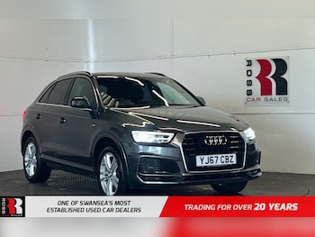Used Audi Q3 2018 for sale - 78805608: Photo