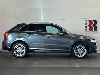 Used Audi Q3 2018 for sale - 78805608: Photo