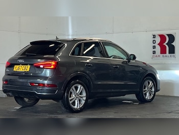 Used Audi Q3 2018 for sale - 78805608: Photo