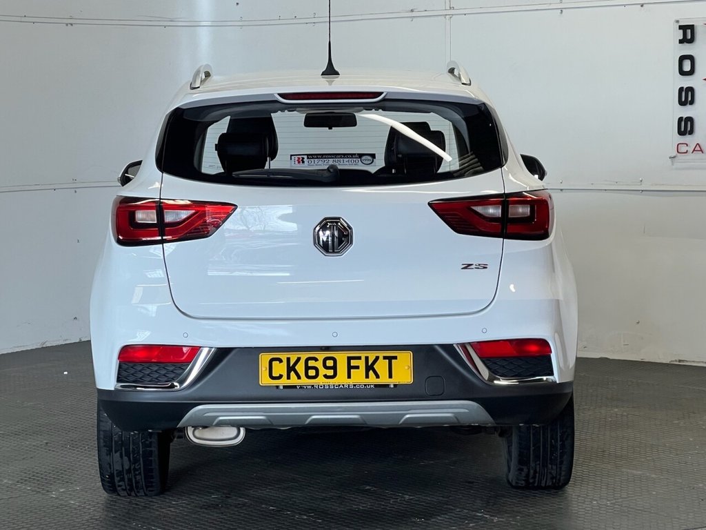 Used MG MG ZS 2019 for sale - 78044340: Photo 4