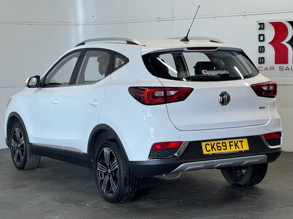 Used MG MG ZS 2019 for sale - 78044340: Photo 5