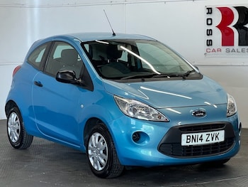 Used Ford Ka 2014 for sale - 78725901: Photo