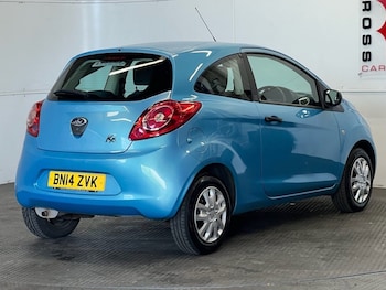 Used Ford Ka 2014 for sale - 78725901: Photo