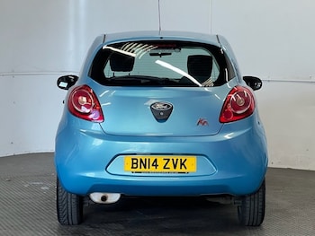 Used Ford Ka 2014 for sale - 78725901: Photo