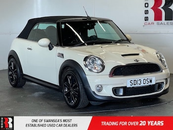 Used MINI Convertible 2013 for sale - 78082634: Photo
