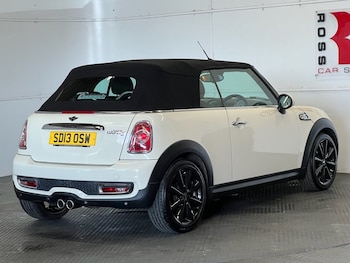 Used MINI Convertible 2013 for sale - 78082634: Photo