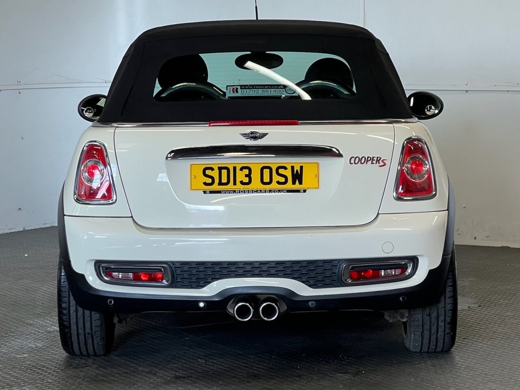 Used MINI Convertible 2013 for sale - 78082634: Photo 4