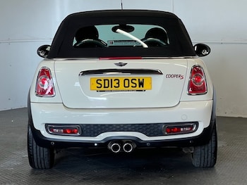 Used MINI Convertible 2013 for sale - 78082634: Photo