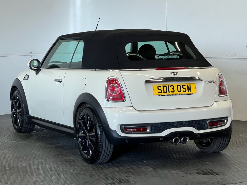 Used MINI Convertible 2013 for sale - 78082634: Photo 5