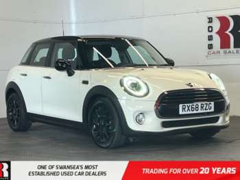 2018 (68) - 1.5 Cooper Classic Hatchback 5dr Petrol Steptronic Euro 6 (s/s) (136 ps)