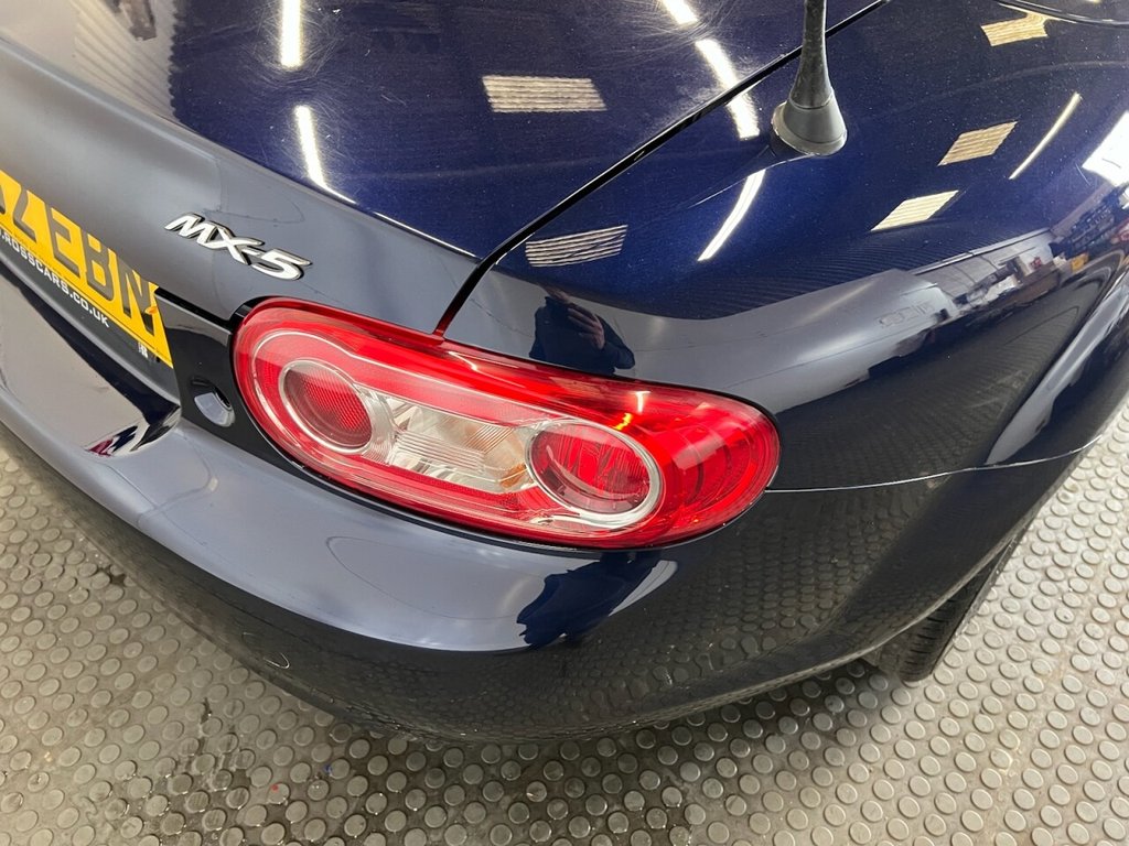 Used Mazda MX-5 2012 for sale - 78153609: Photo 12