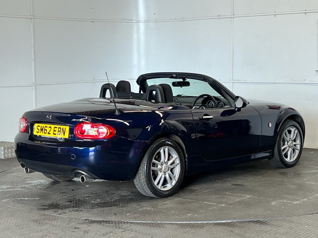 Used Mazda MX-5 2012 for sale - 78153609: Photo 3
