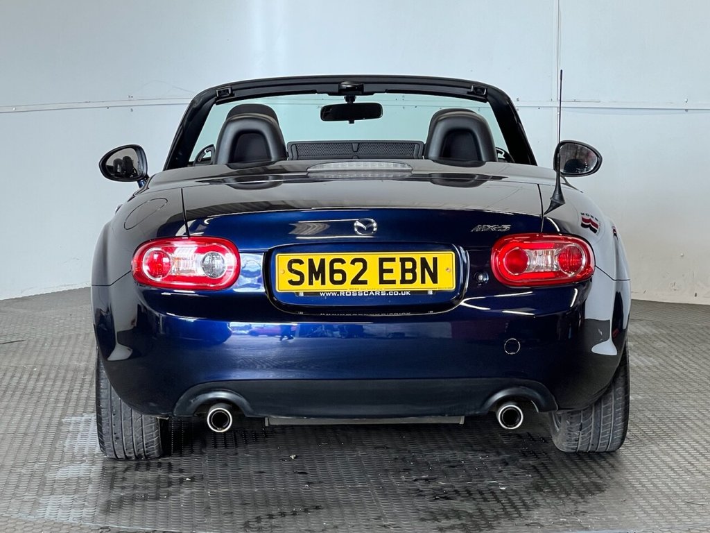 Used Mazda MX-5 2012 for sale - 78153609: Photo 4