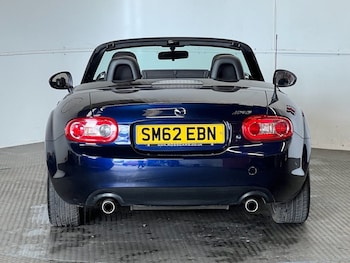 Used Mazda MX-5 2012 for sale - 78153609: Photo
