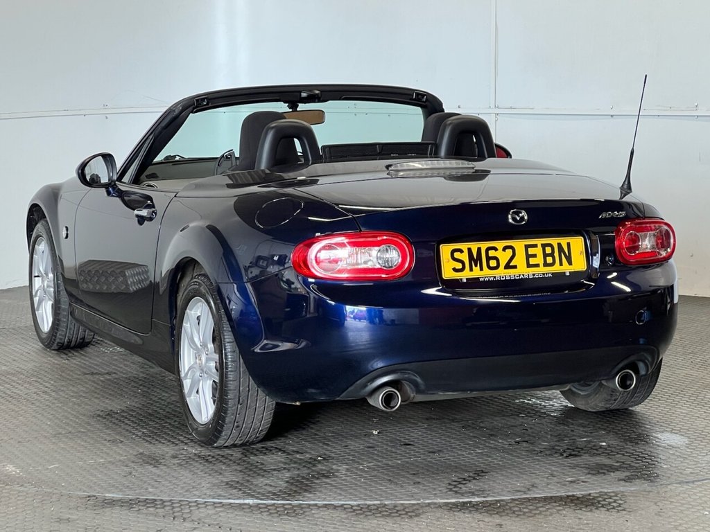 Used Mazda MX-5 2012 for sale - 78153609: Photo 5