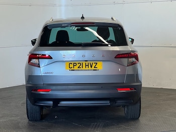 Used Skoda Karoq 2021 for sale - 78358075: Photo