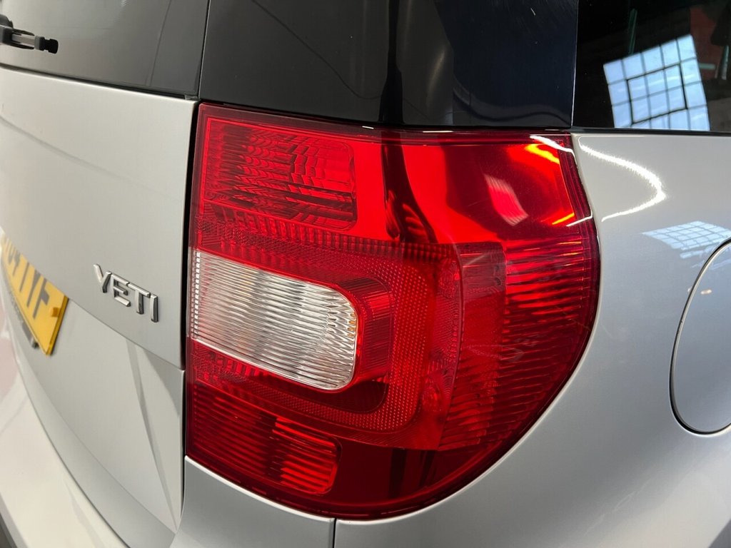 Used Skoda Yeti 2014 for sale - 76710726: Photo 12