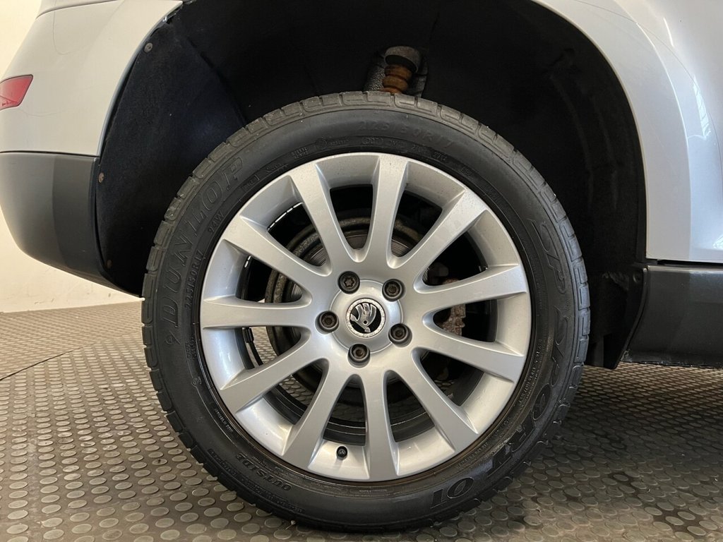 Used Skoda Yeti 2014 for sale - 76710726: Photo 13