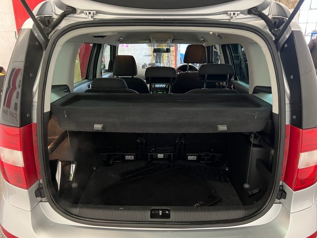 Used Skoda Yeti 2014 for sale - 76710726: Photo 14