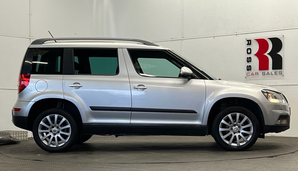 Used Skoda Yeti 2014 for sale - 76710726: Photo 2