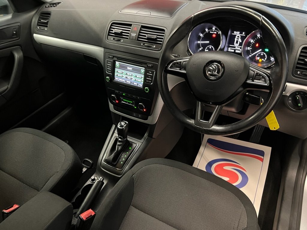 Used Skoda Yeti 2014 for sale - 76710726: Photo 21