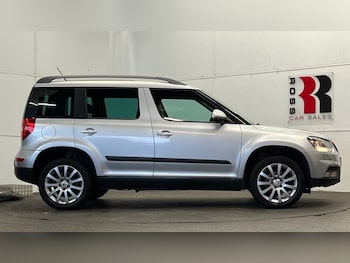 Used Skoda Yeti 2014 for sale - 76710726: Photo