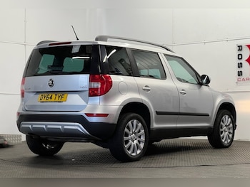 Used Skoda Yeti 2014 for sale - 76710726: Photo