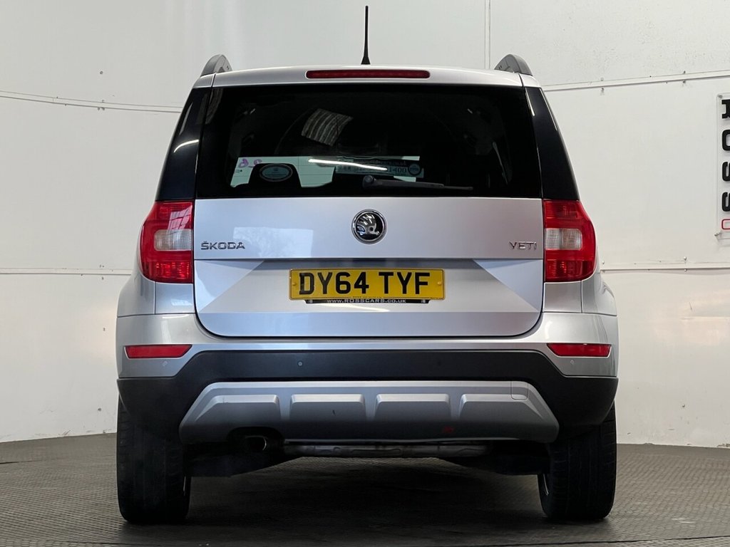 Used Skoda Yeti 2014 for sale - 76710726: Photo 4