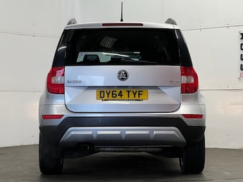 Used Skoda Yeti 2014 for sale - 76710726: Photo