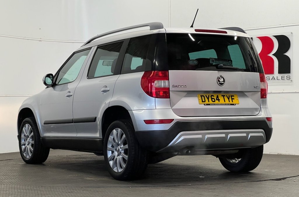 Used Skoda Yeti 2014 for sale - 76710726: Photo 5