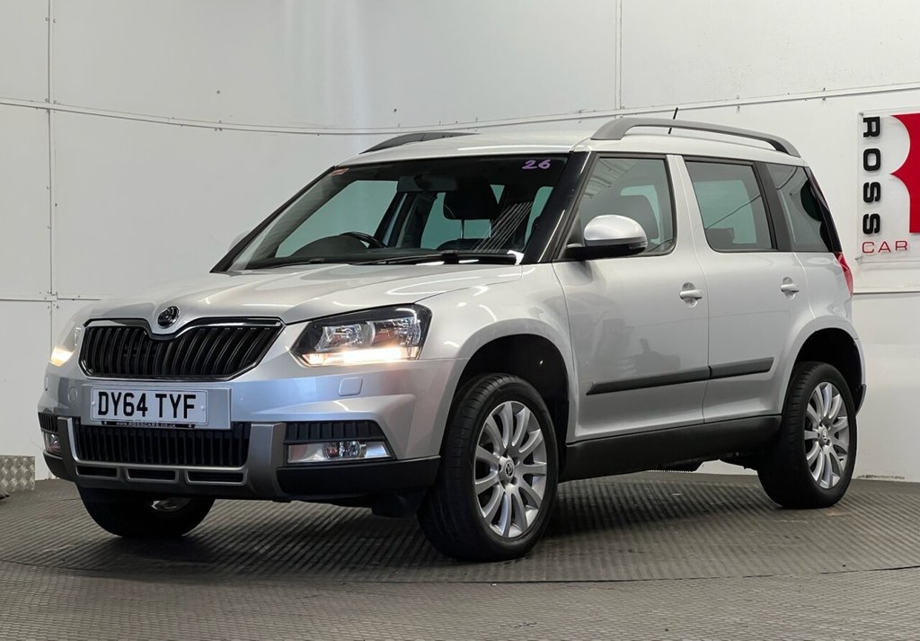 Used Skoda Yeti 2014 for sale - 76710726: Photo 7