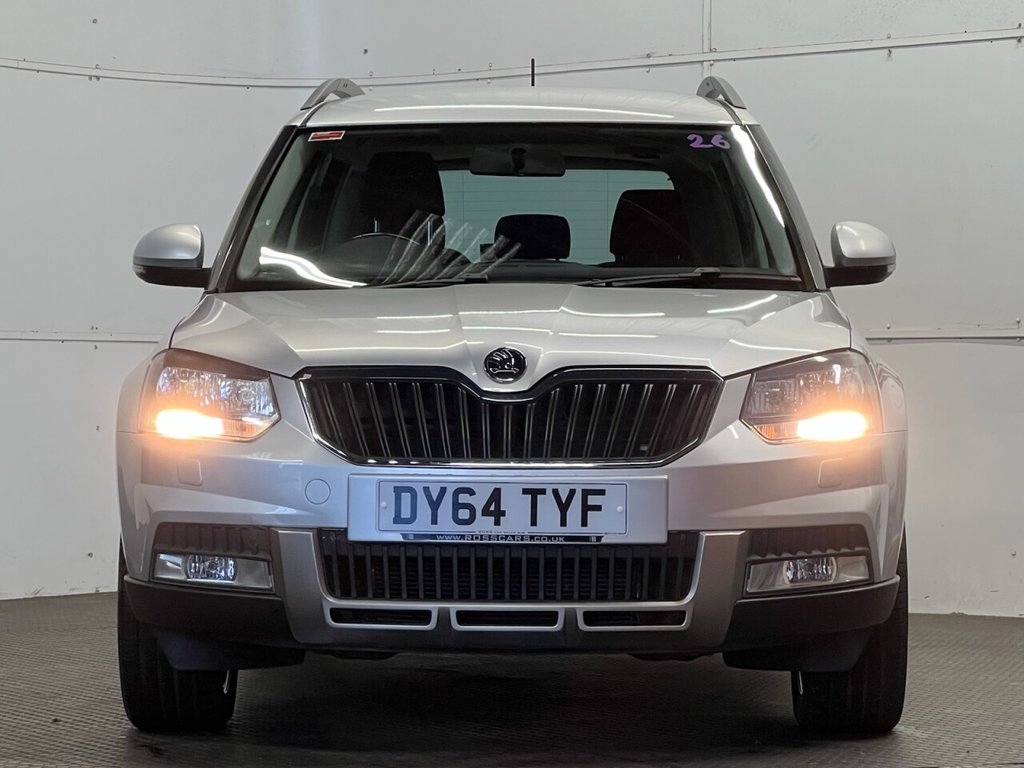 Used Skoda Yeti 2014 for sale - 76710726: Photo 8