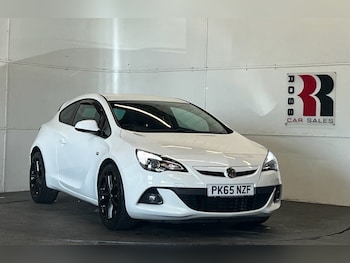 Used Vauxhall Astra GTC 2015 for sale - 78996319: Photo