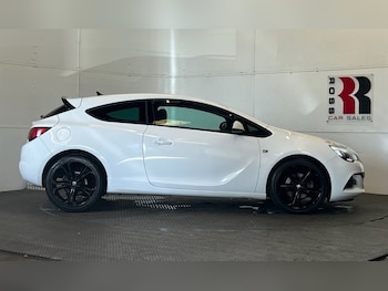 Used Vauxhall Astra GTC 2015 for sale - 78996319: Photo