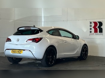 Used Vauxhall Astra GTC 2015 for sale - 78996319: Photo