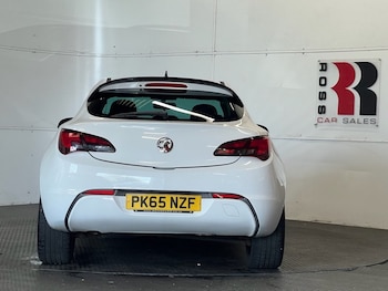 Used Vauxhall Astra GTC 2015 for sale - 78996319: Photo