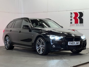 2019 (69) - 2.0 320d M Sport Shadow Edition Touring 5dr Diesel Auto xDrive Euro 6 (s/s)