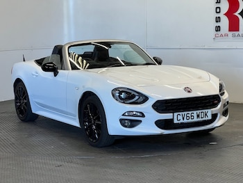 Used Fiat 124 Spider 2016 for sale - 78458457: Photo
