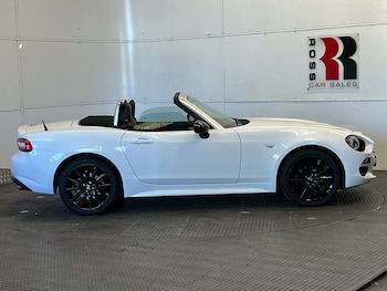 Used Fiat 124 Spider 2016 for sale - 78458457: Photo