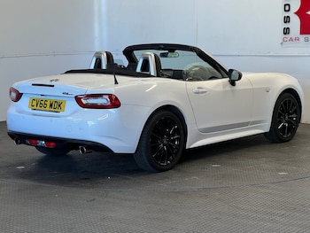 Used Fiat 124 Spider 2016 for sale - 78458457: Photo