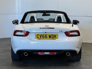 Used Fiat 124 Spider 2016 for sale - 78458457: Photo